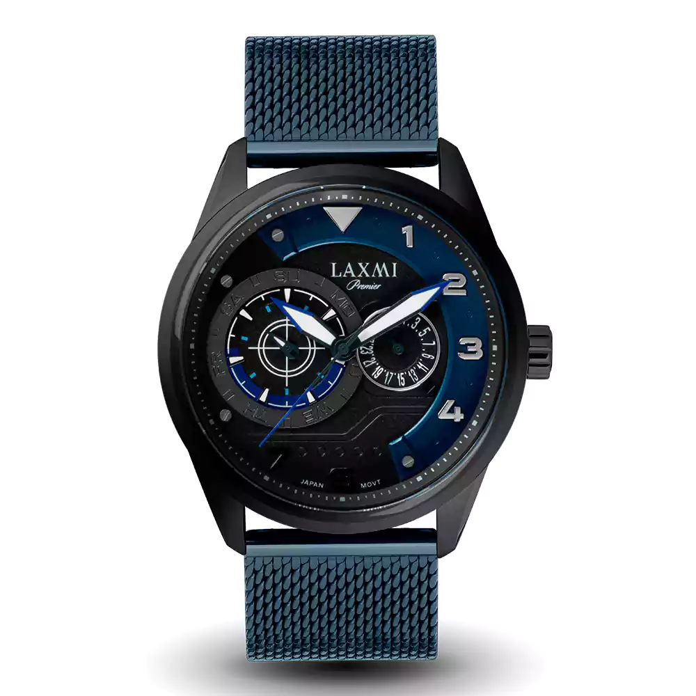 ساعت مچی مردانه لاکسمی