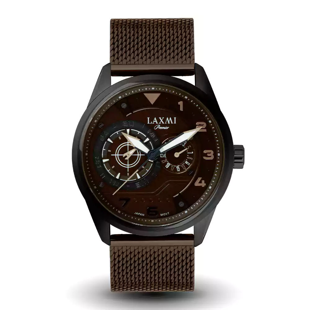 ساعت مچی مردانه لاکسمی
