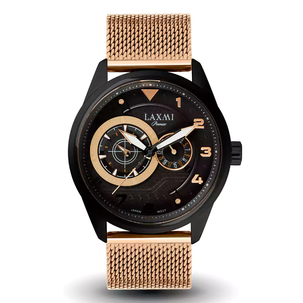 ساعت مچی مردانه لاکسمی laxmi 8106-5