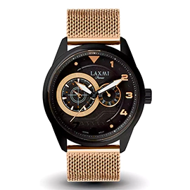 خرید ساعت مچی مردانه لاکسمی مدل laxmi 8106-5 با بهترین قیمت