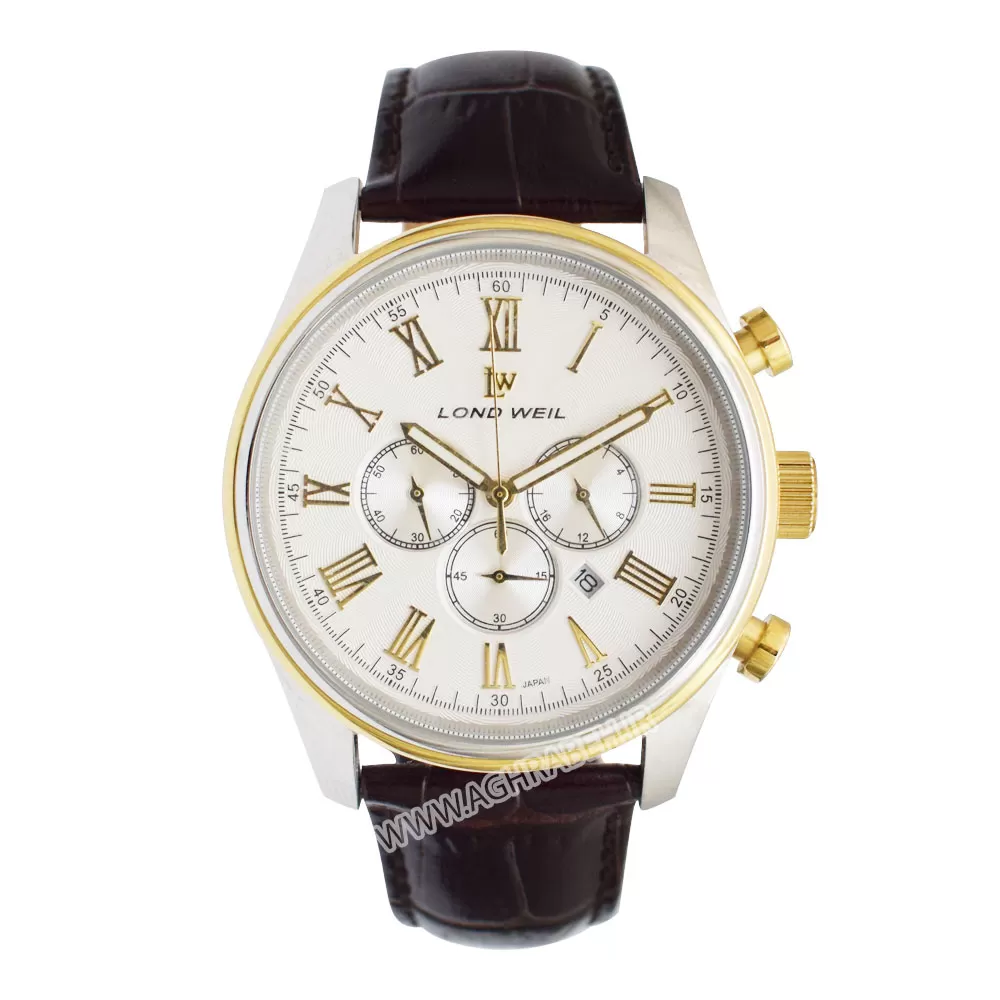 ساعت مچی مردانه لوندویل Lond Weil 830068M.2-8-1