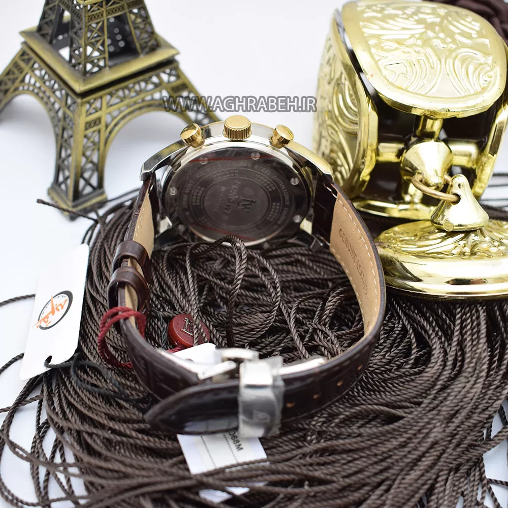 ساعت مچی مردانه لوندویل Lond Weil 830068M.2-8-1