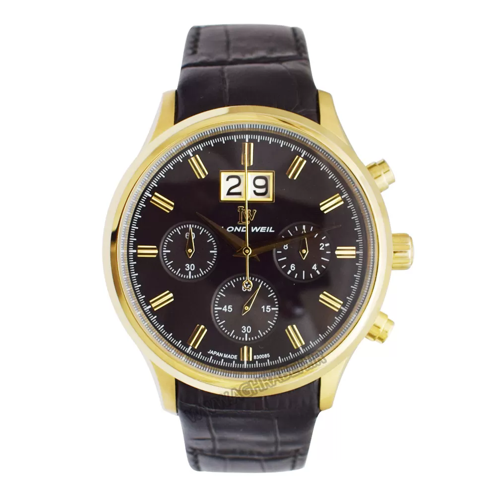 ساعت مچی مردانه لوندویل Lond Weil 830085M.4-6-6