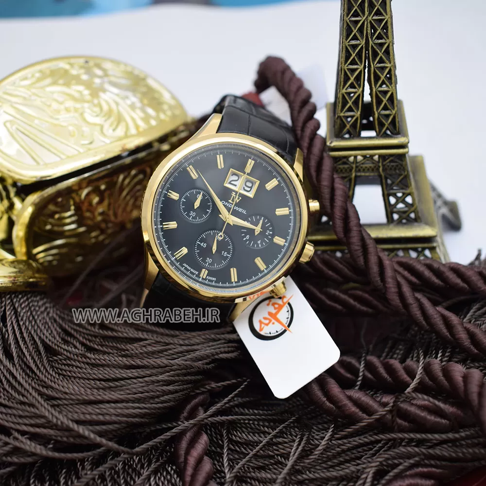 ساعت مچی مردانه لوندویل Lond Weil 830085M.4-6-6