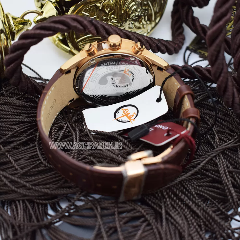 ساعت مچی مردانه لوندویل Lond Weil 830099M.5-8-8