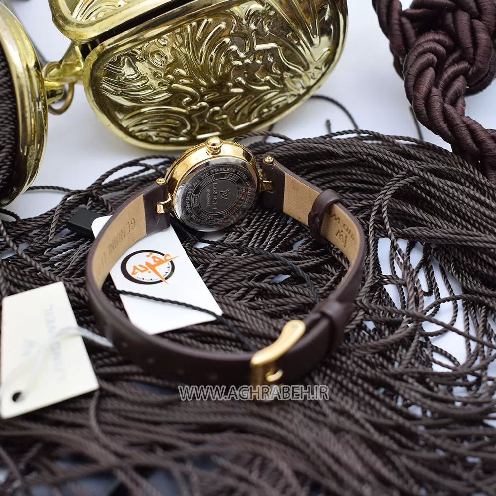 ساعت مچی زنانه لوندویل Lond Weil 230006L.4-8-1