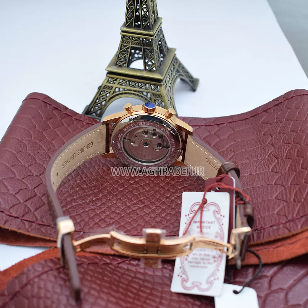 ساعت مچی مردانه لوندویل Lond Weil 830095M.5-8-10