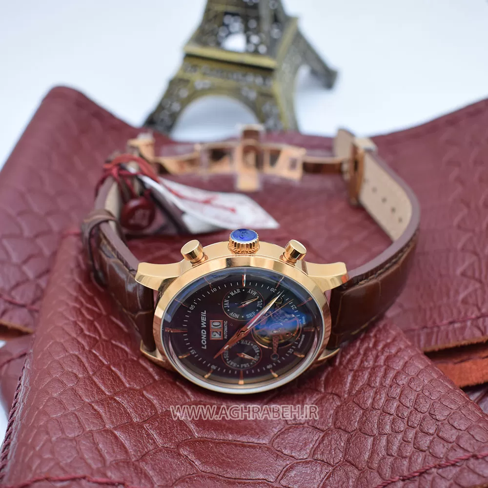 ساعت مچی مردانه لوندویل Lond Weil 830095M.5-8-10