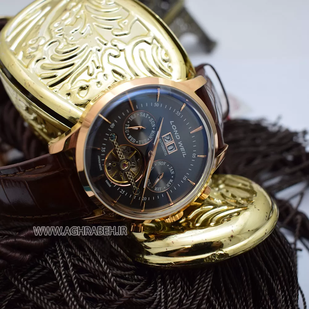 ساعت مچی مردانه لوندویل Lond Weil 830095M.5-8-10