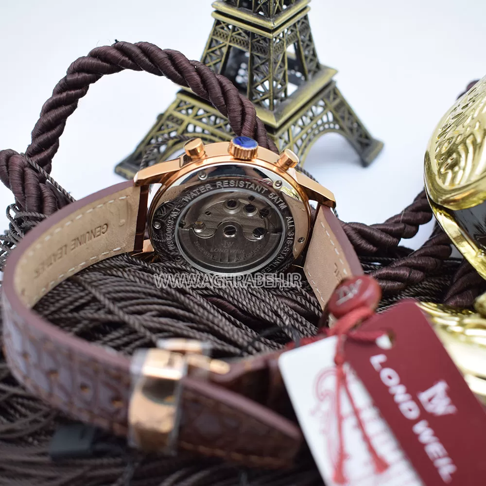 ساعت مچی مردانه لوندویل Lond Weil 830095M.5-8-10