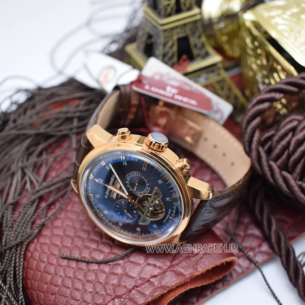 ساعت مچی مردانه لوندویل Lond Weil 830094M.5-8-7