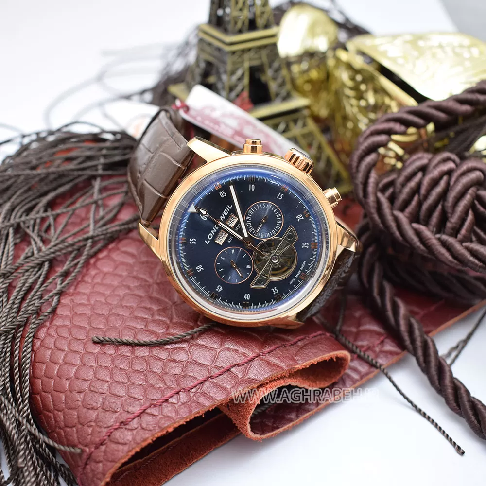 ساعت مچی مردانه لوندویل Lond Weil 830094M.5-8-7