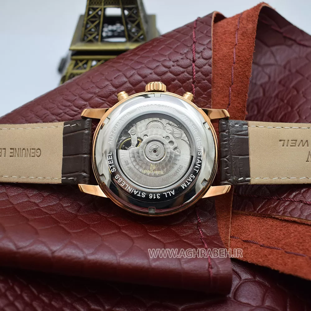 ساعت مچی مردانه لوندویل Lond Weil 830094M.5-8-7