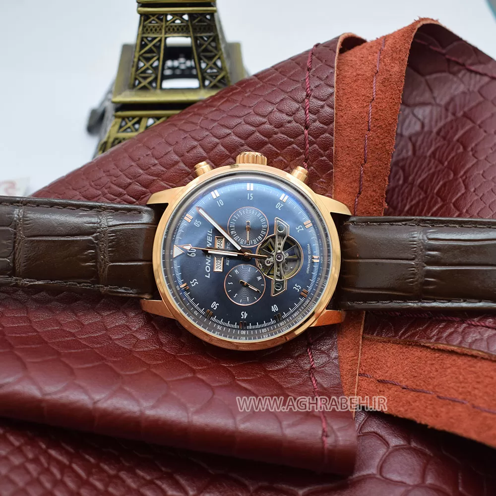 ساعت مچی مردانه لوندویل Lond Weil 830094M.5-8-7