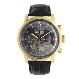 خرید ساعت مچی مردانه لوندویل مدل Lond Weil 830094M.4-6-6 با بهترین قیمت