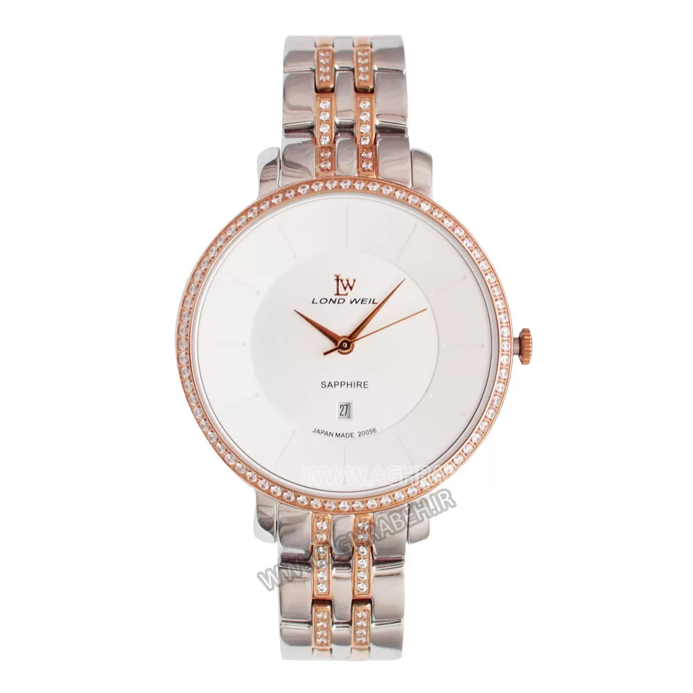 ساعت مچی زنانه لوندویل