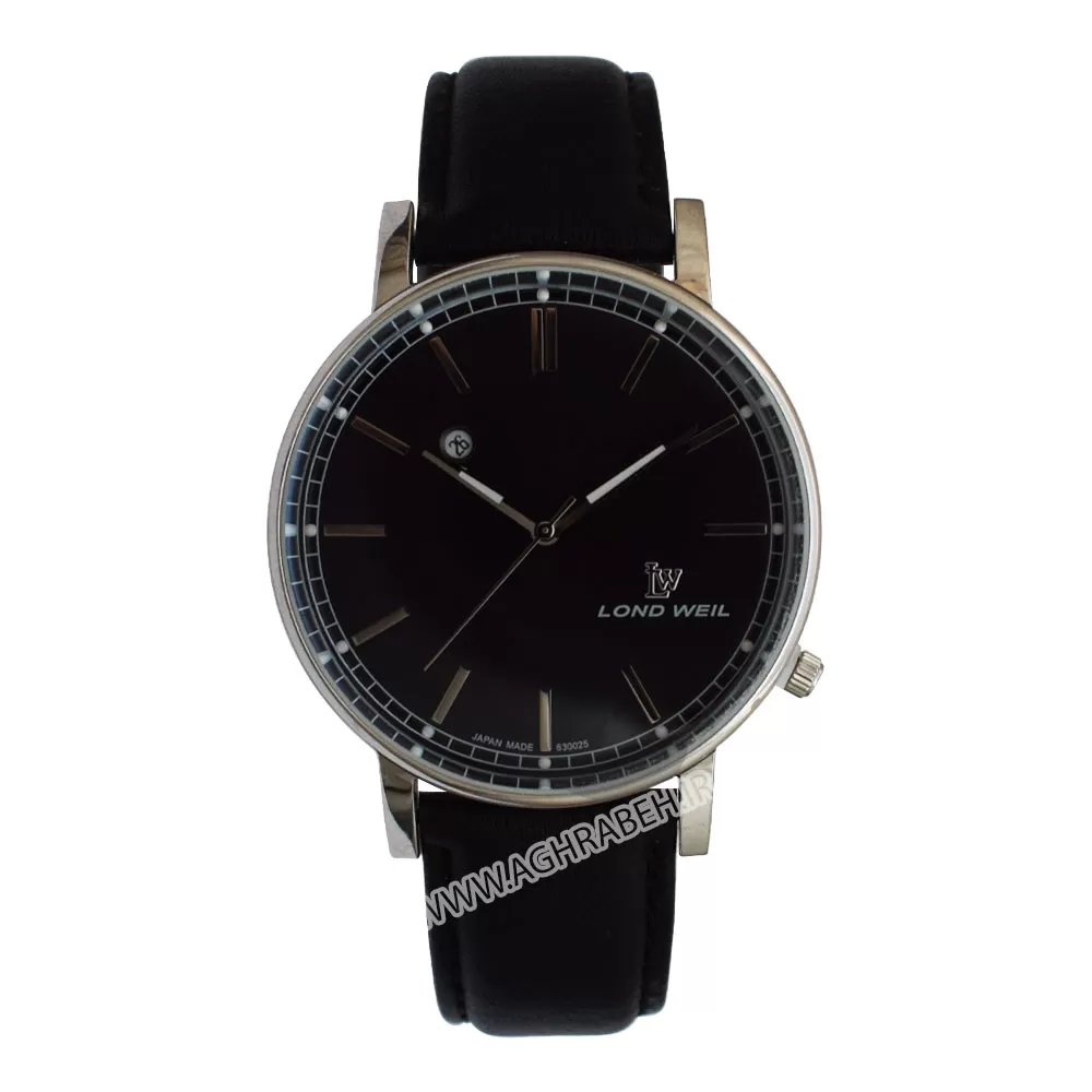 ساعت مچی مردانه لوندویل Lond Weil 630025M.1-6-6