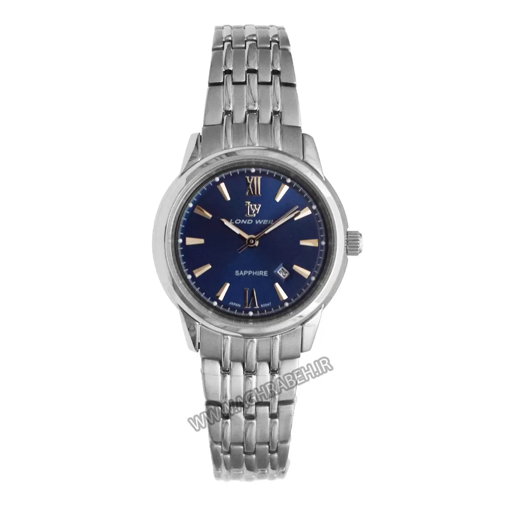 ساعت مچی زنانه لوندویل Lond Weil 60047L.1-1-7