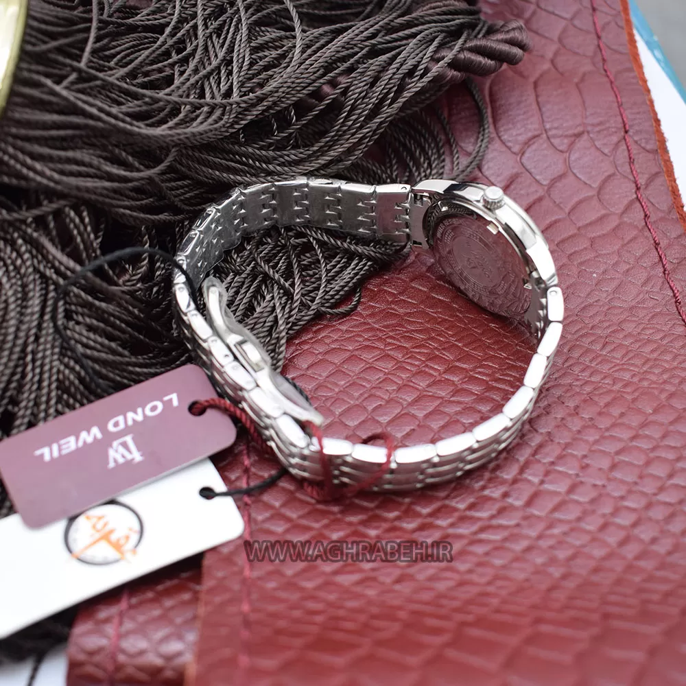 ساعت مچی زنانه لوندویل Lond Weil 60047L.1-1-7