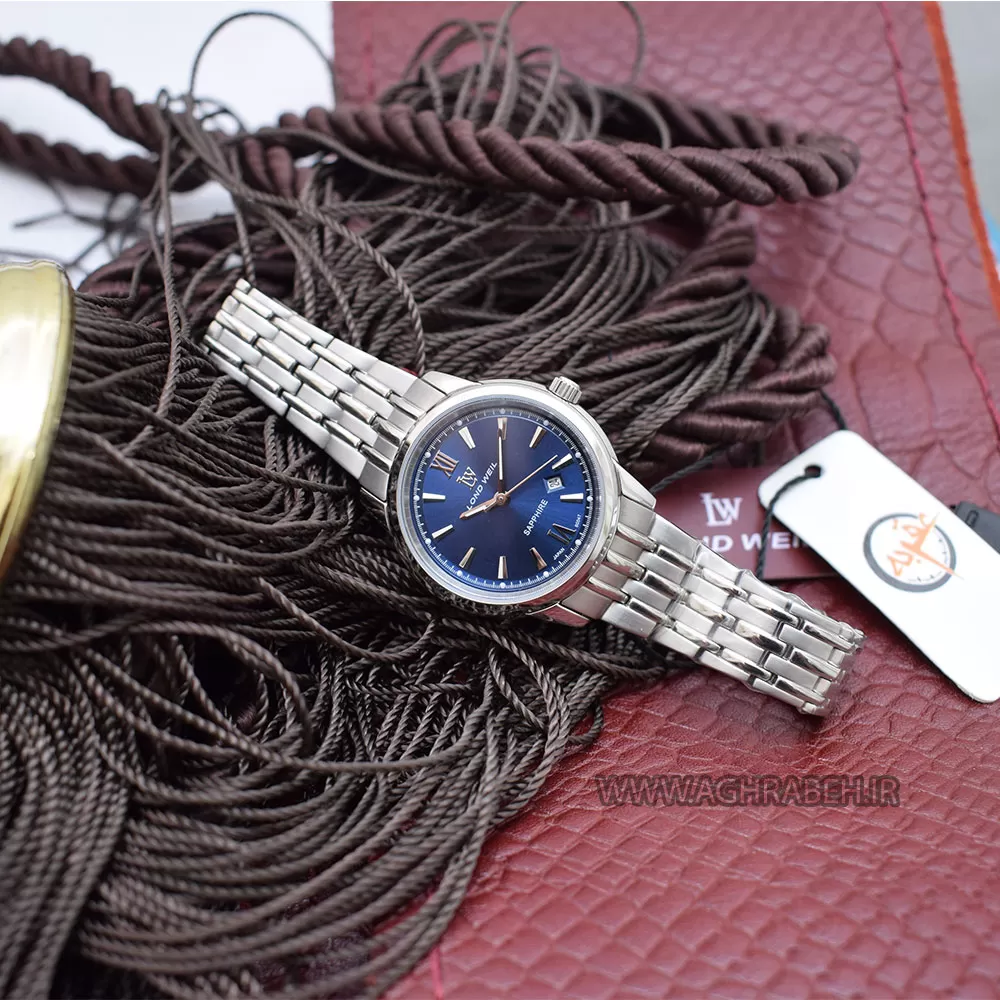 ساعت مچی زنانه لوندویل Lond Weil 60047L.1-1-7