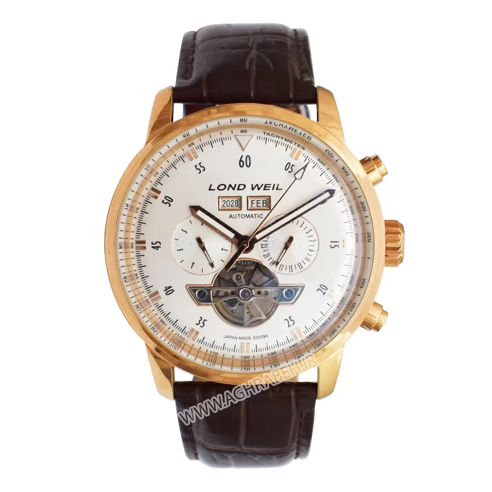 ساعت مچی مردانه لوندویل