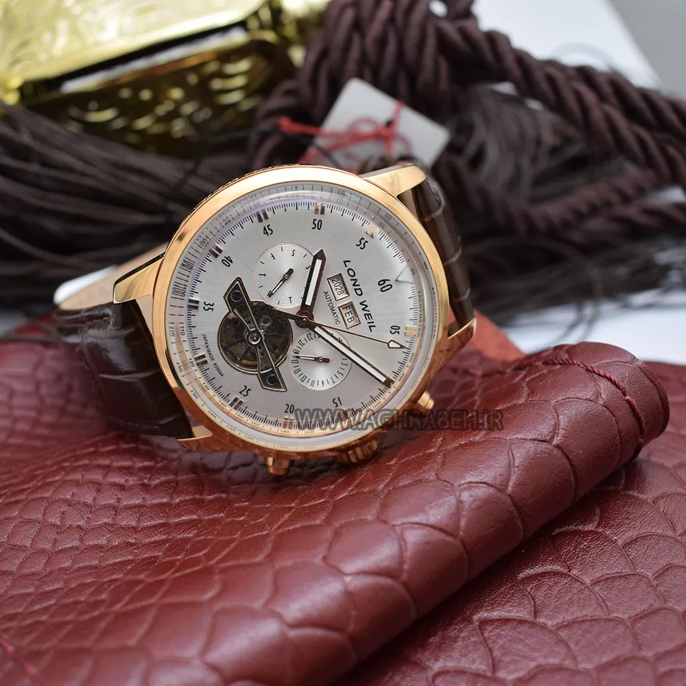 ساعت مچی مردانه لوندویل Lond Weil 830094M.5-8-1