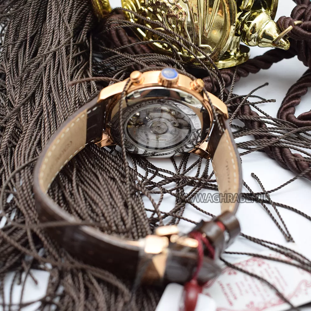 ساعت مچی مردانه لوندویل Lond Weil 830094M.5-8-1