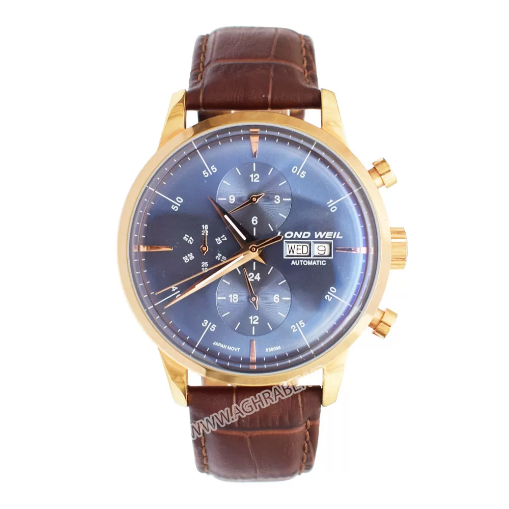 ساعت مچی مردانه لوندویل