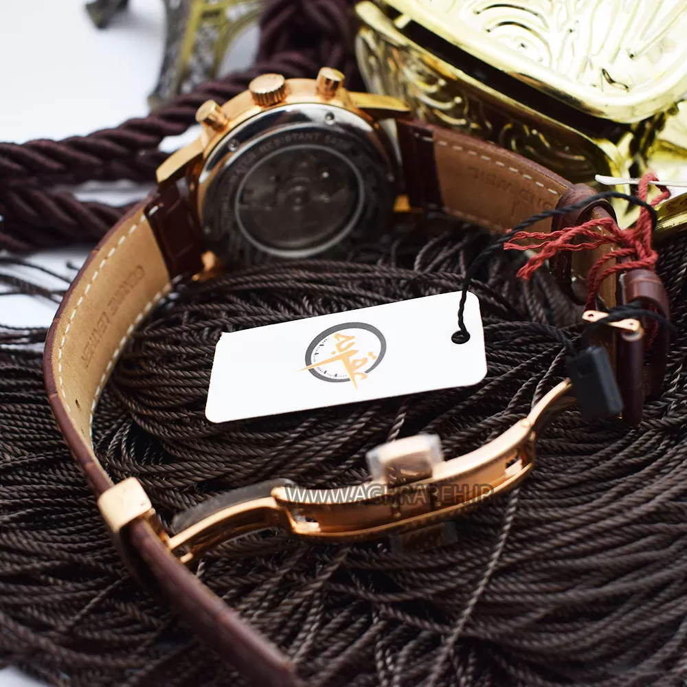 ساعت مچی مردانه لوندویل Lond Weil 830096M.5-8-7