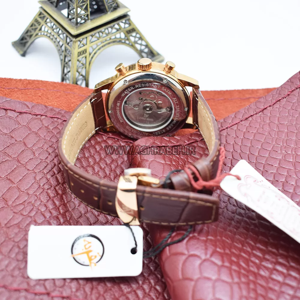 ساعت مچی مردانه لوندویل Lond Weil 830096M.5-8-7