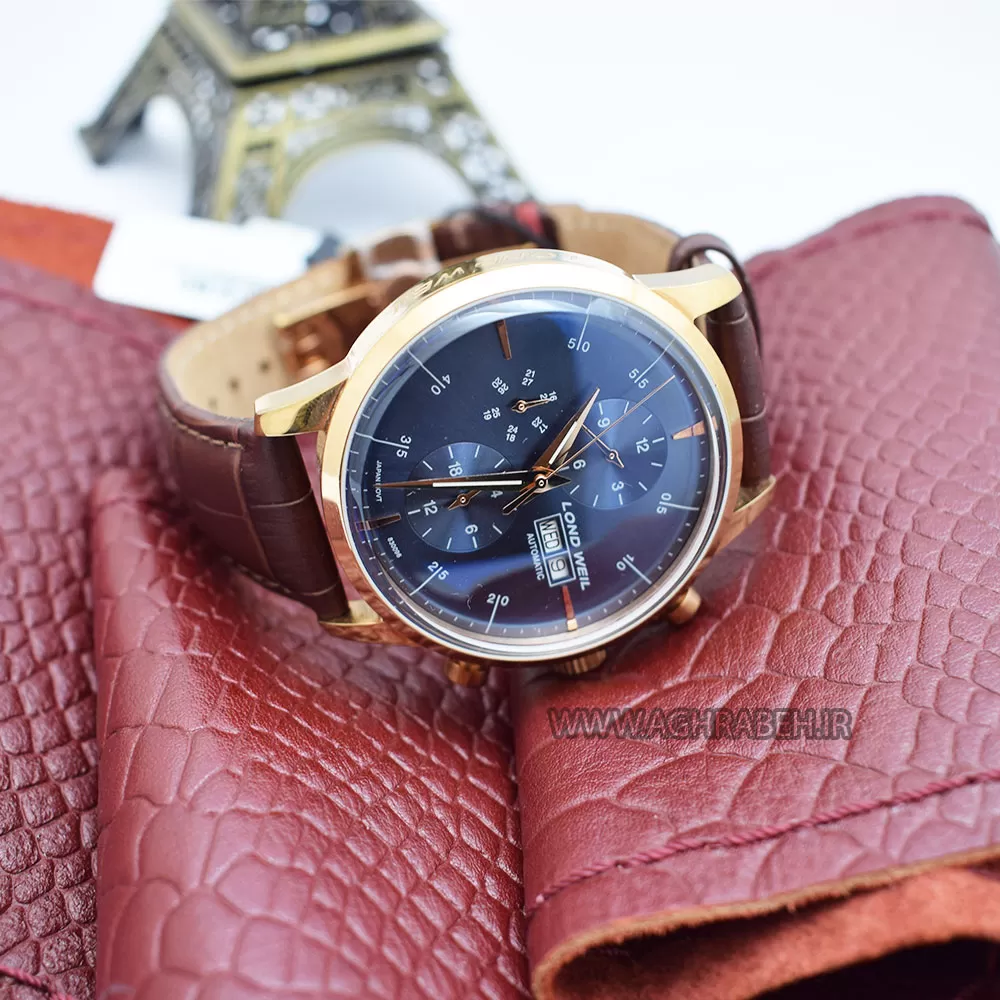 ساعت مچی مردانه لوندویل Lond Weil 830096M.5-8-7