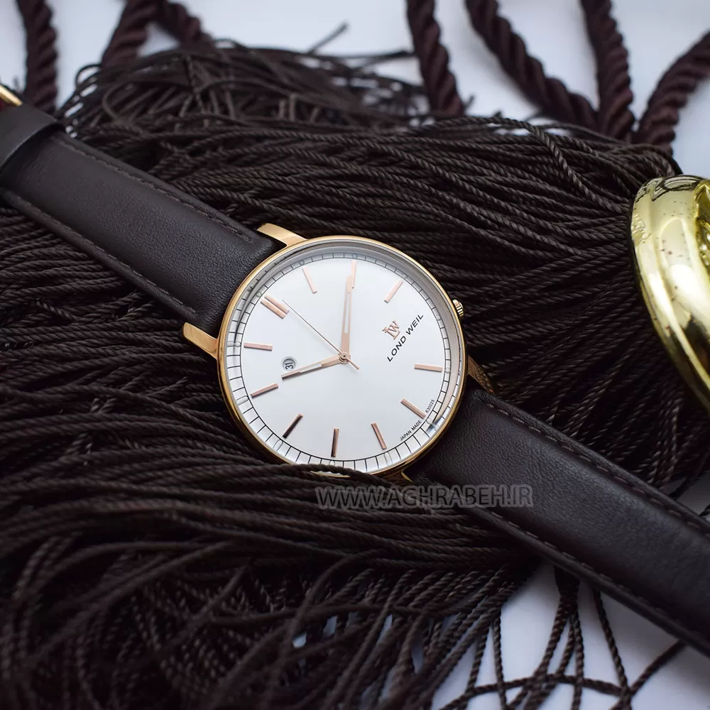 ساعت مچی مردانه لوندویل Lond Weil 630025M.5-8-1