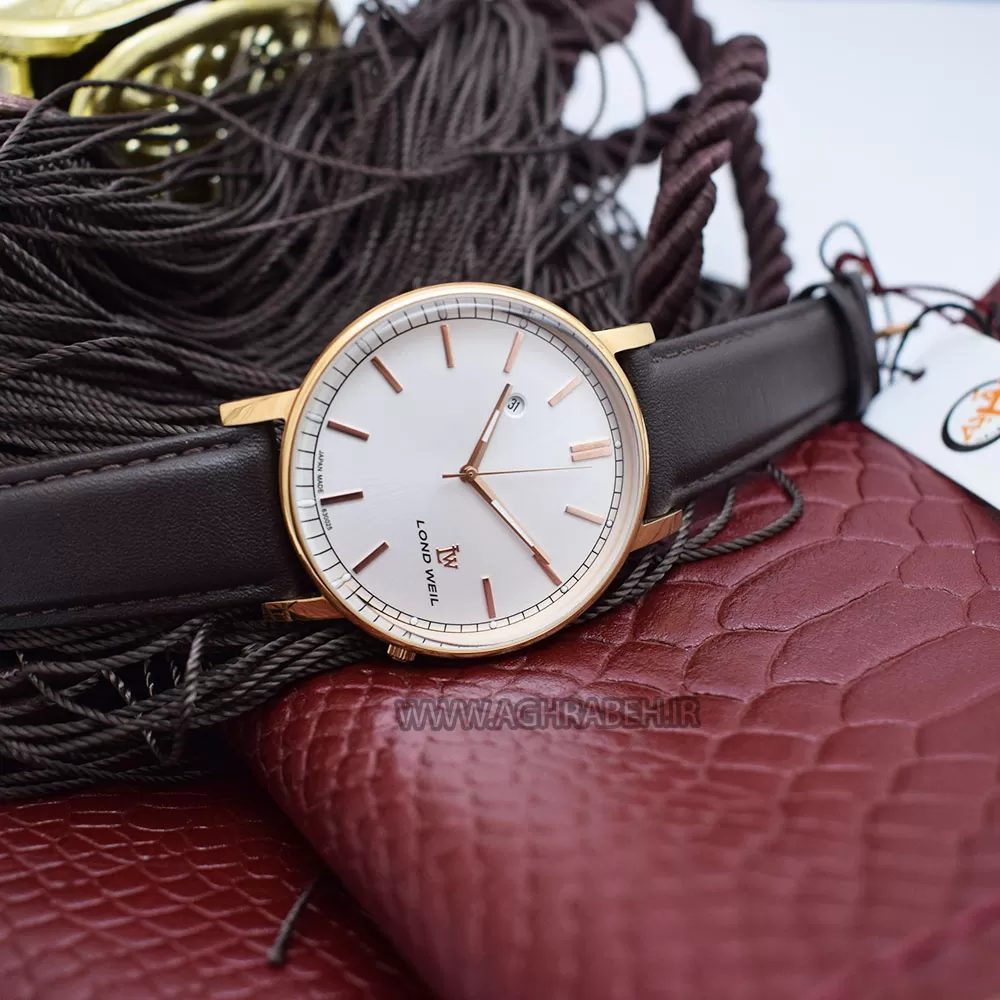 ساعت مچی مردانه لوندویل Lond Weil 630025M.5-8-1