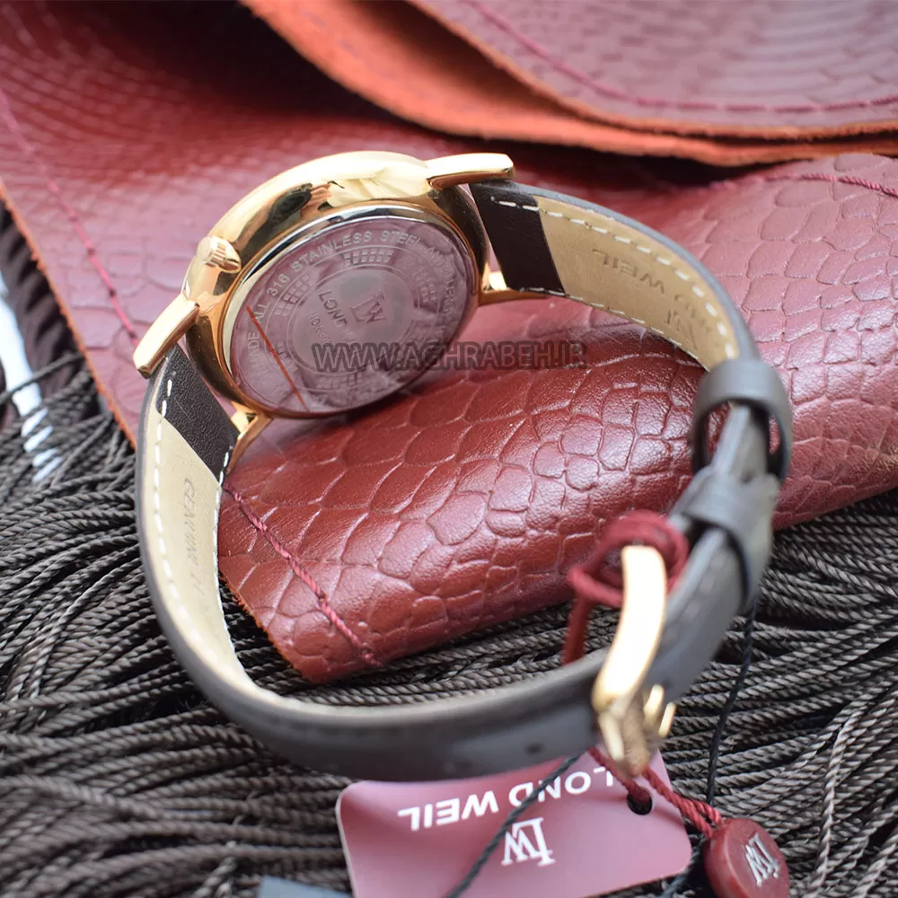 ساعت مچی مردانه لوندویل Lond Weil 630025M.5-8-1