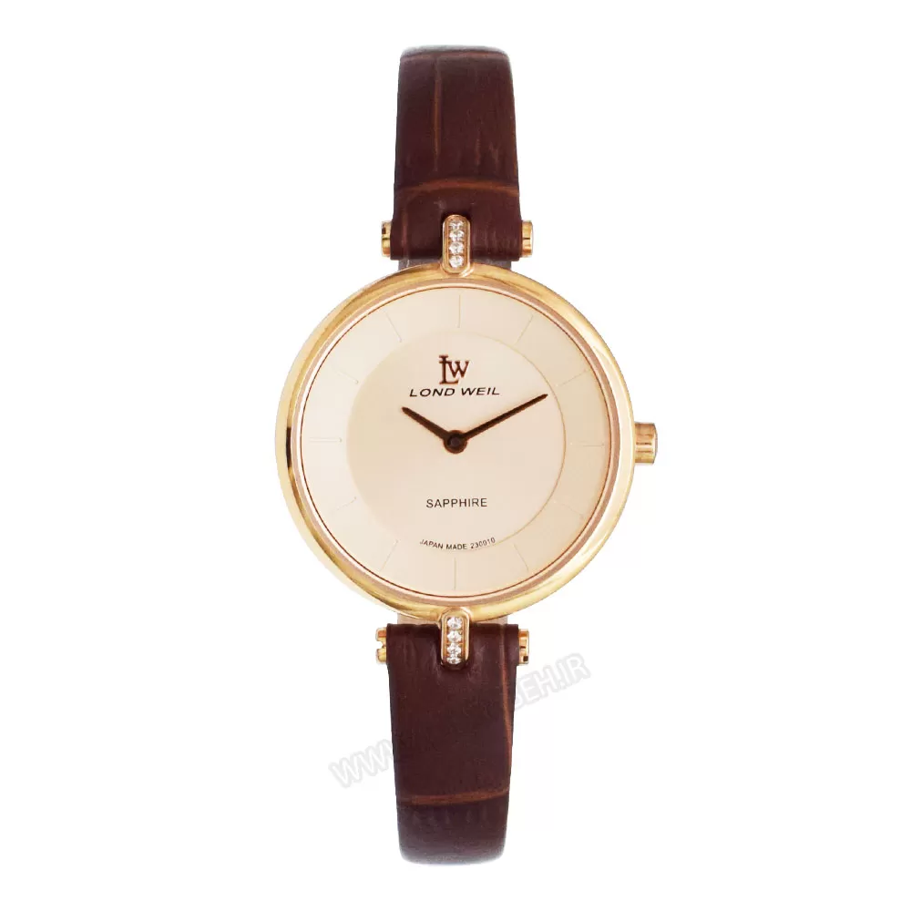 ساعت مچی زنانه لوندویل Lond Weil 230010L.5-8-5