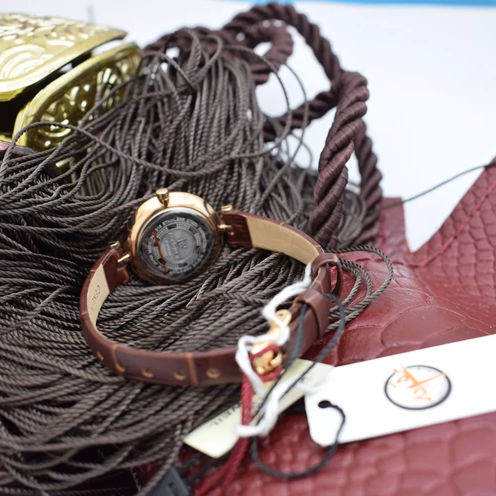 ساعت مچی زنانه لوندویل Lond Weil 230010L.5-8-5