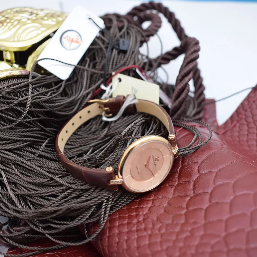 ساعت مچی زنانه لوندویل Lond Weil 230010L.5-8-5