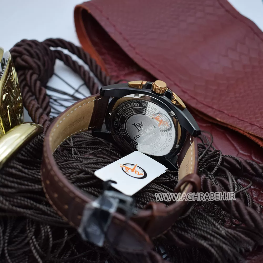 ساعت مچی مردانه لوندویل Lond Weil 830090M.14-8-6