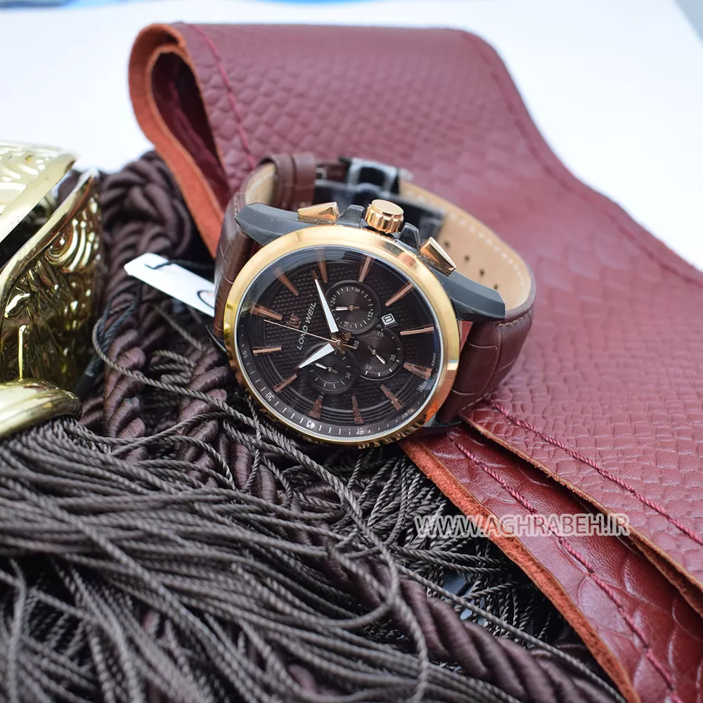 ساعت مچی مردانه لوندویل Lond Weil 830090M.14-8-6
