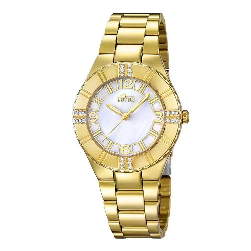 ساعت مچی زنانه لوتوس