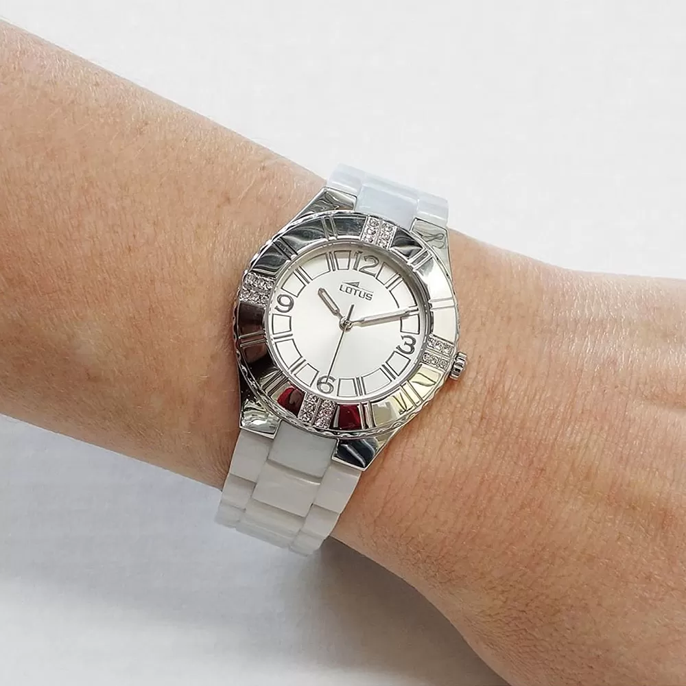 ساعت مچی زنانه لوتوس LOTUS L15909/1