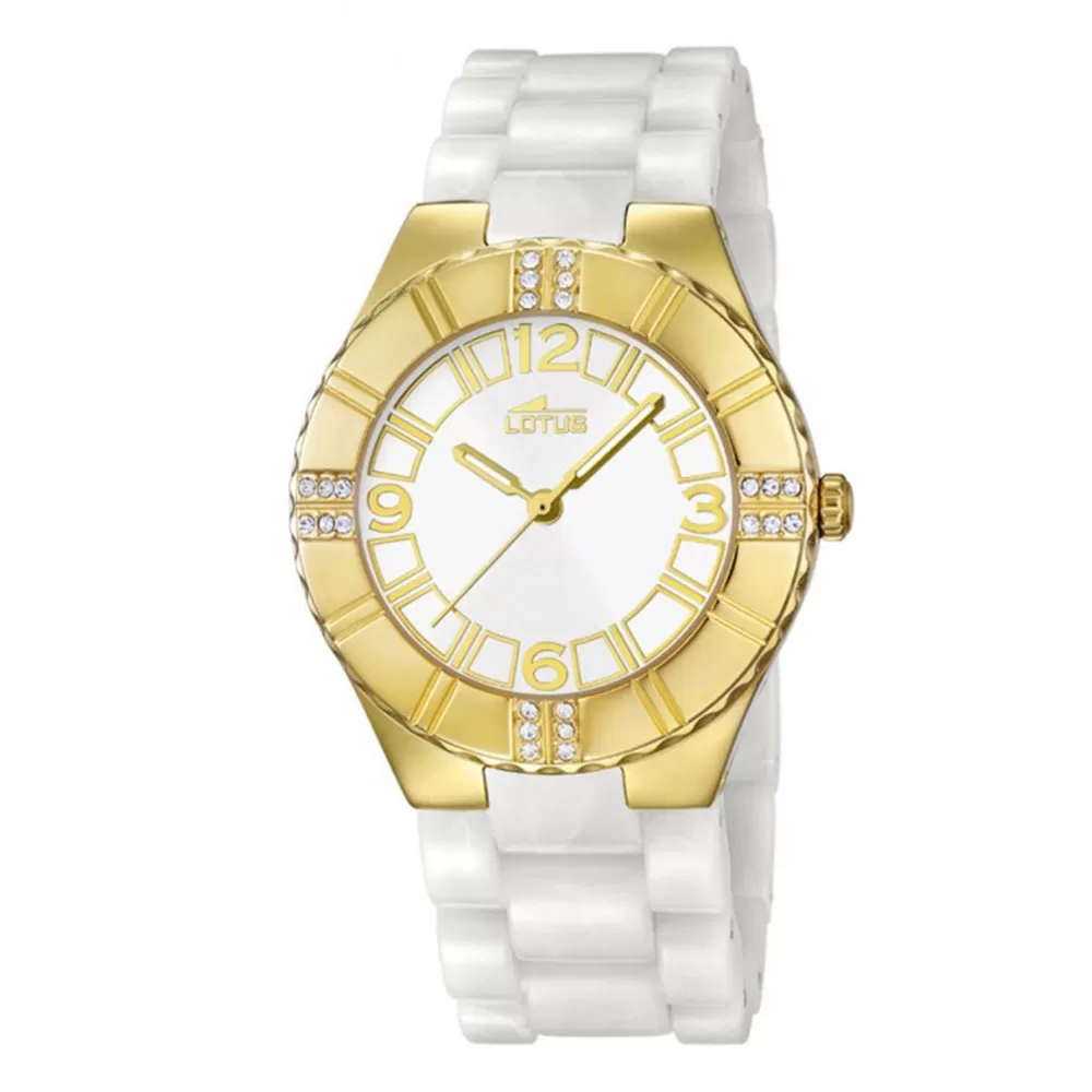 ساعت مچی زنانه لوتوس