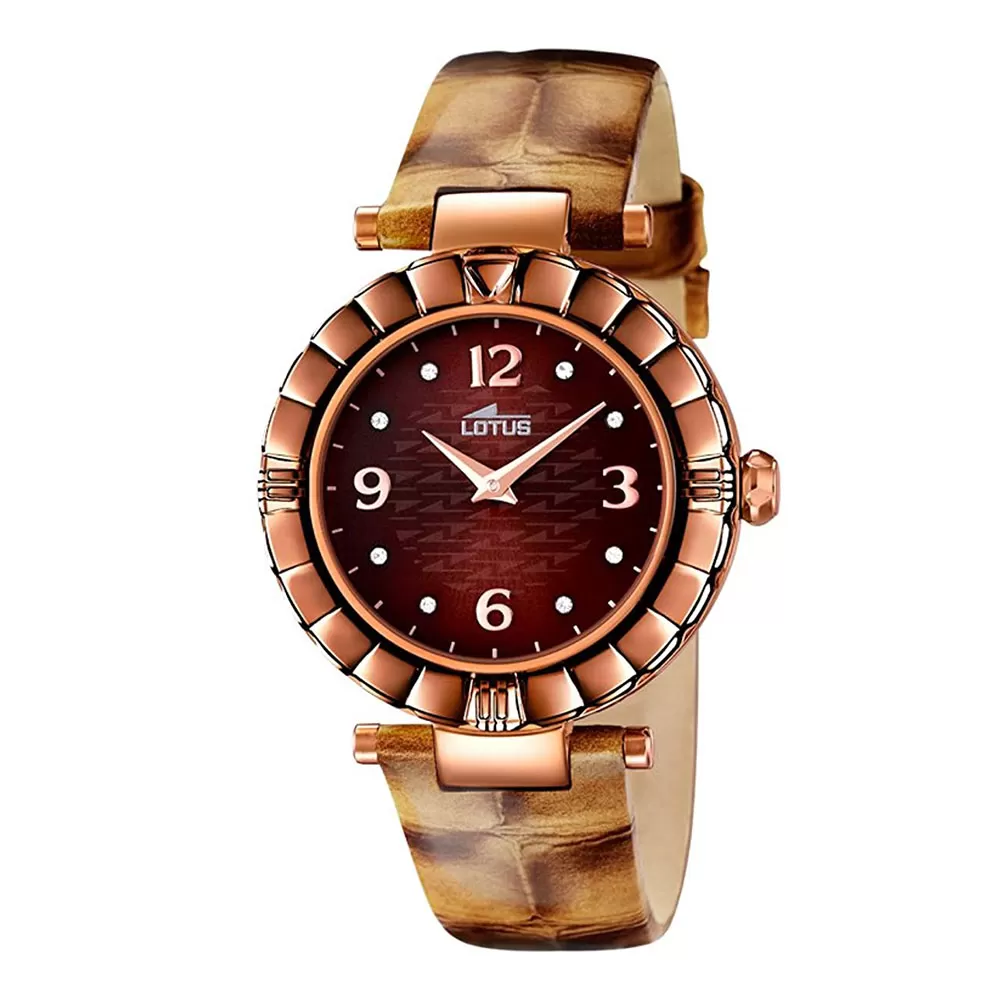 ساعت مچی زنانه لوتوس LOTUS L15912/4