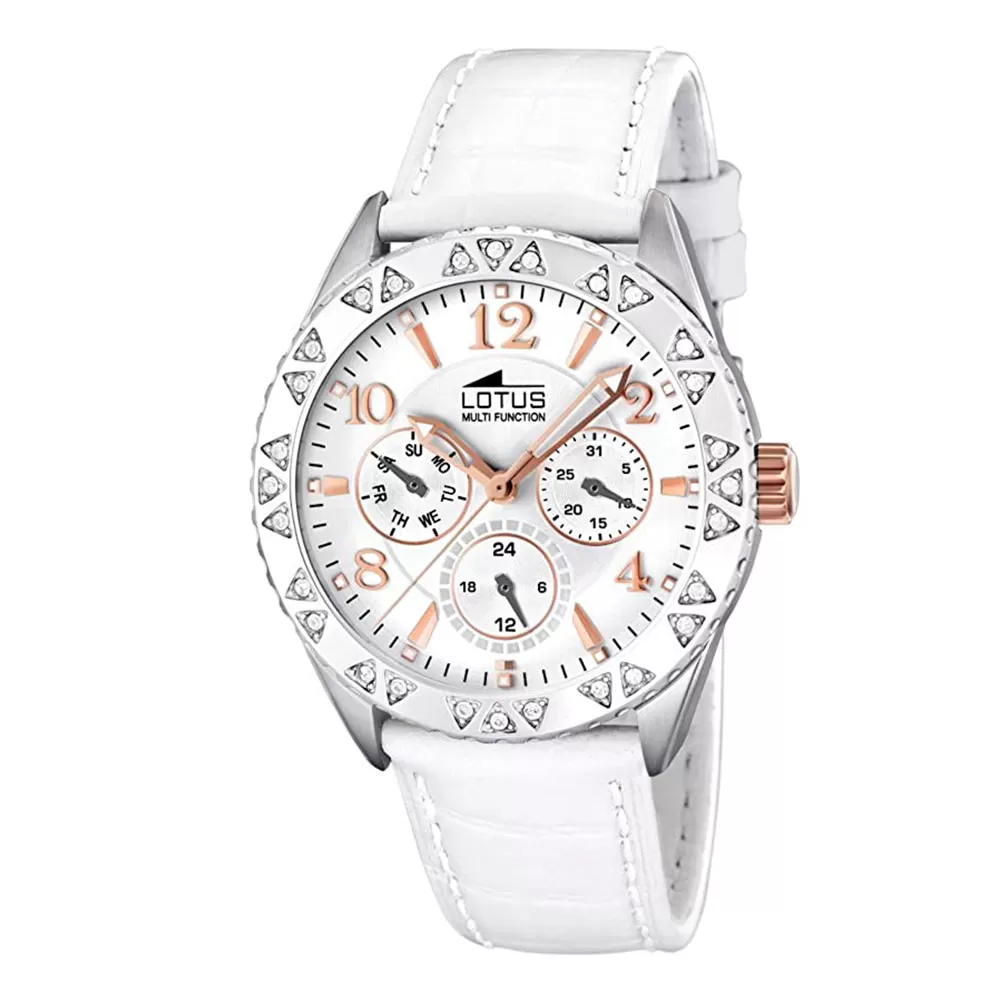 ساعت مچی زنانه لوتوس LOTUS L15681/2