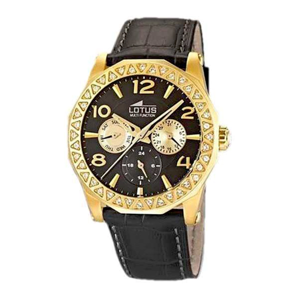 ساعت مچی زنانه لوتوس