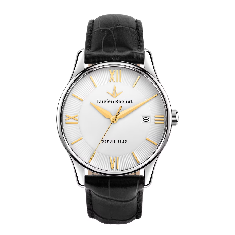 ساعت مچی لوسین روشا مردانه LUCIEN ROCHAT R0451115008