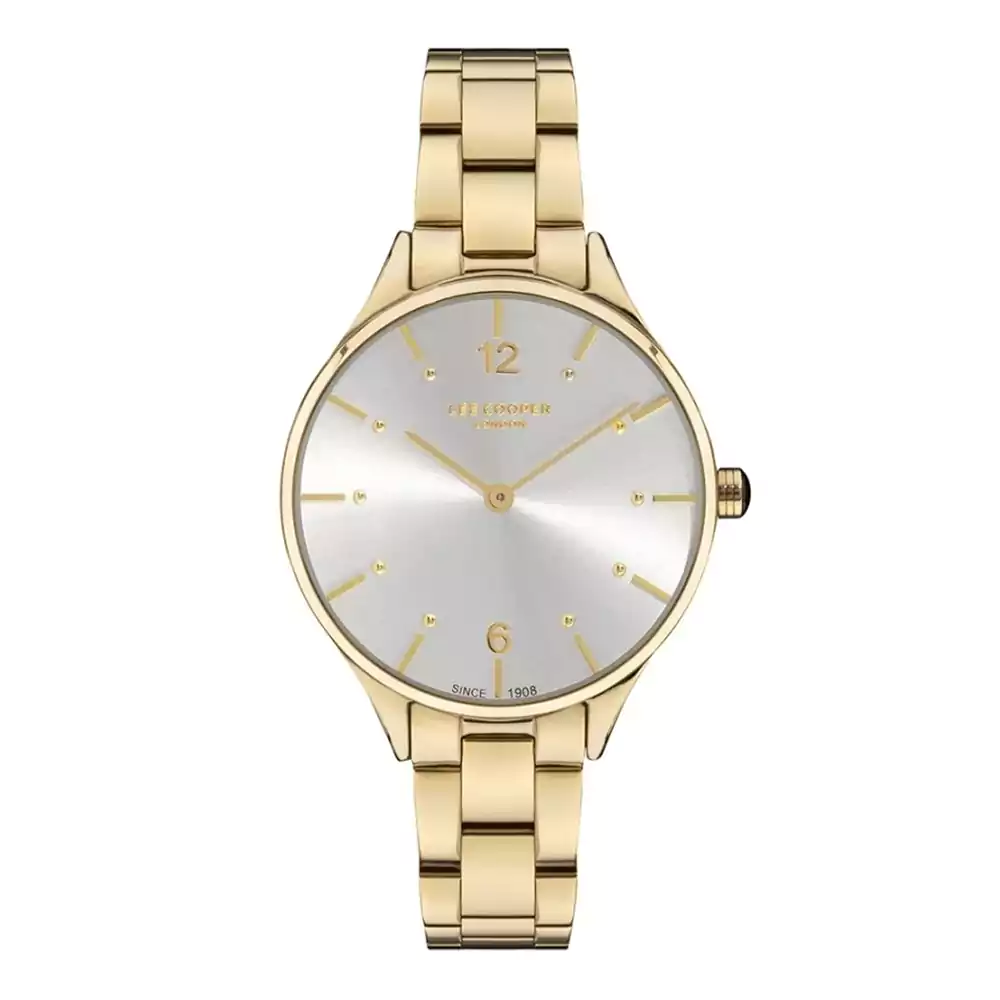 ساعت مچی زنانه لی‌کوپر