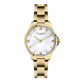 خرید ساعت‌مچی زنانه لی‌کوپر مدل LEE COOPER LC07044.120 با بهترین قیمت