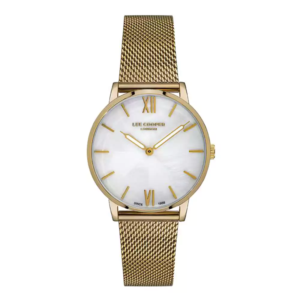 ساعت‌مچی زنانه لی‌کوپر