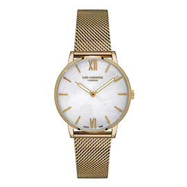 خرید ساعت‌مچی زنانه لی‌کوپر مدل LEE COOPER LC07047.120 با بهترین قیمت